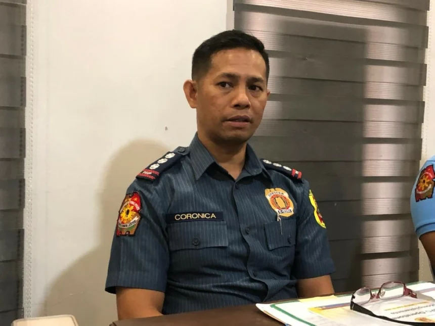 Coronica upbeat about achieving 5-minute police response time