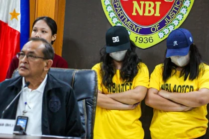 Customs brokers arrested in ₱1.9-million extortion attempt