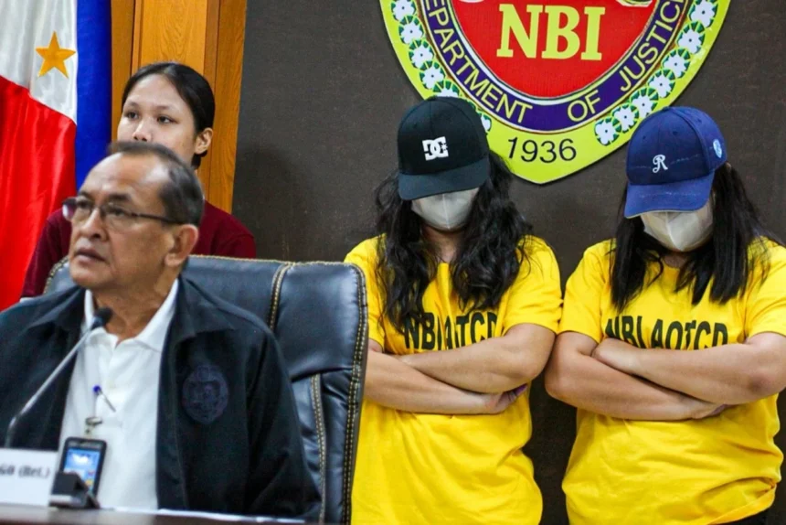 Customs brokers arrested in ₱1.9-million extortion attempt