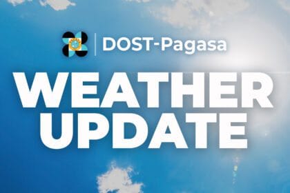 Cyclone outside PAR may pull away ‘habagat’ from PH