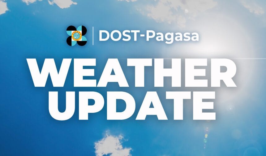 Cyclone outside PAR may pull away ‘habagat’ from PH