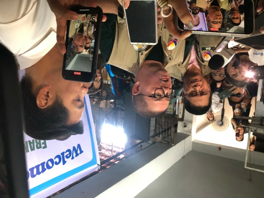 DA eyes higher palay buying price to support P20 per kilo rice program