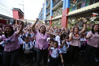 DBM OKs another 4,000 new teaching positions for public schools
