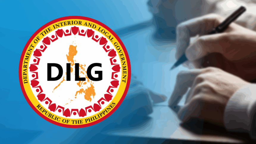 DILG to sync up barangay incentive program with LGU awards