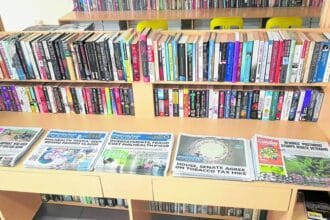 DILG urges barangays to set up info, reading centers