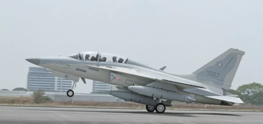 DND: Procurement of 12 FA-50 fighter jets to be completed by 2030