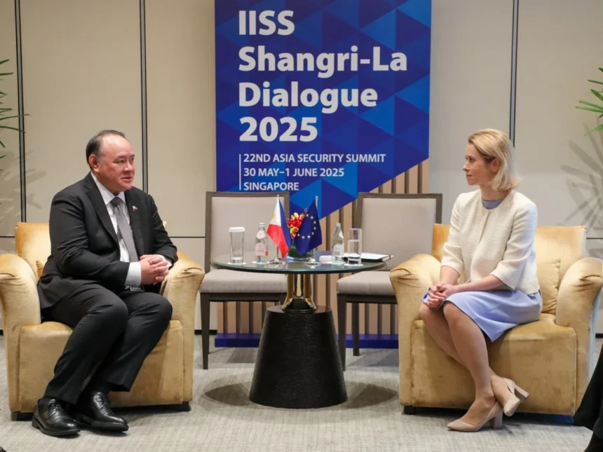 DND strengthens defense ties with key European nations