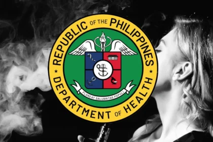 DOH chief warns vaping more dangerous than cigarettes as youth addiction grows