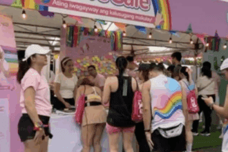 DOH provides free HIV testing, other services during Pride Run