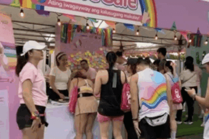 DOH provides free HIV testing, other services during Pride Run