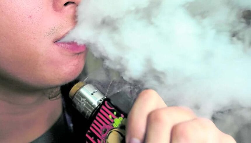 DOH ramps up campaign vs vaping in schools
