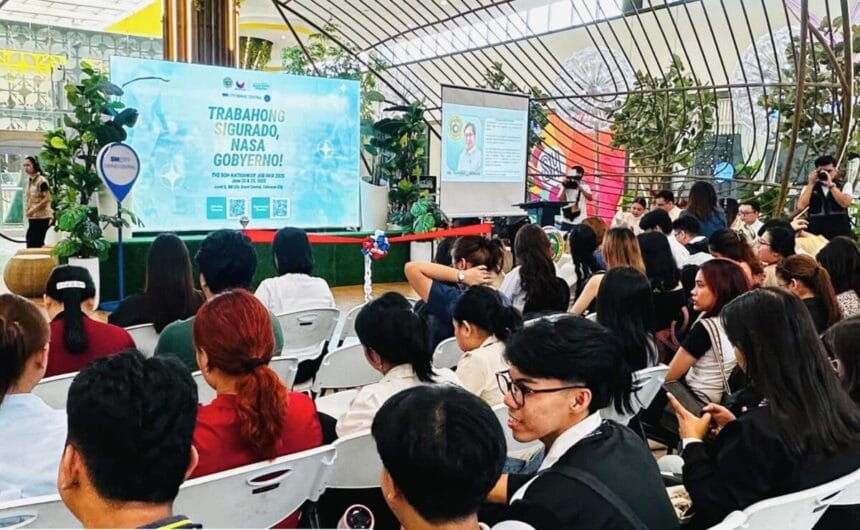 DOH urges Filipino health workers to apply at agency's job fairs