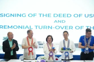 DOLE allots P207.5-M to upskill 30,000 workers in major economic hub