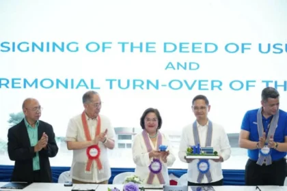 DOLE allots P207.5-M to upskill 30,000 workers in major economic hub