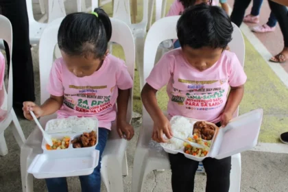DSWD allots P5.18 billion to feed 1.5 million schoolchildren