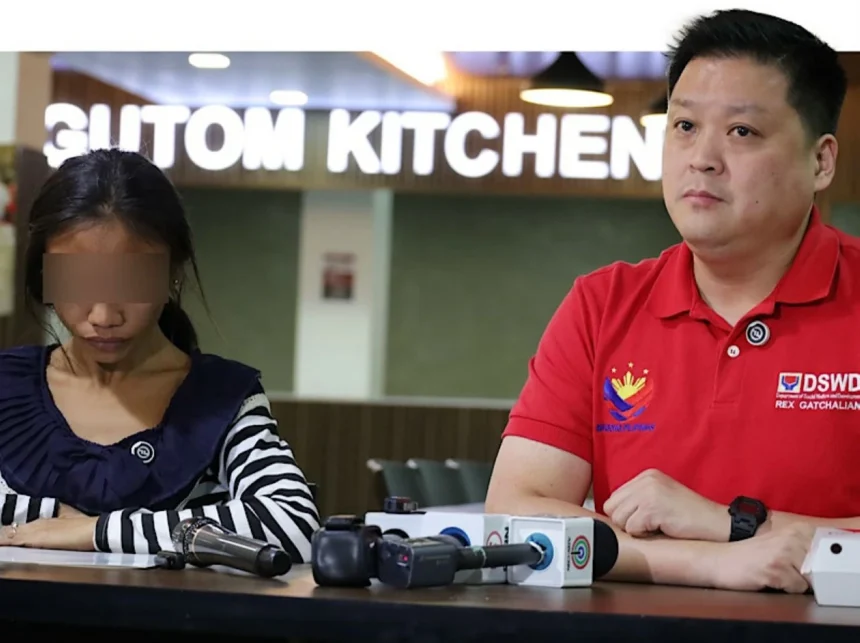 DSWD appeals for compassion for woman mocked after receiving P80,000 assistance