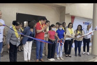 DSWD opens rehab center for girls in Cebu