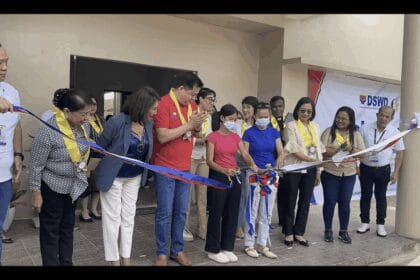 DSWD opens rehab center for girls in Cebu