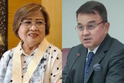 De Lima gives high praise to House quad-comm; here's what she said