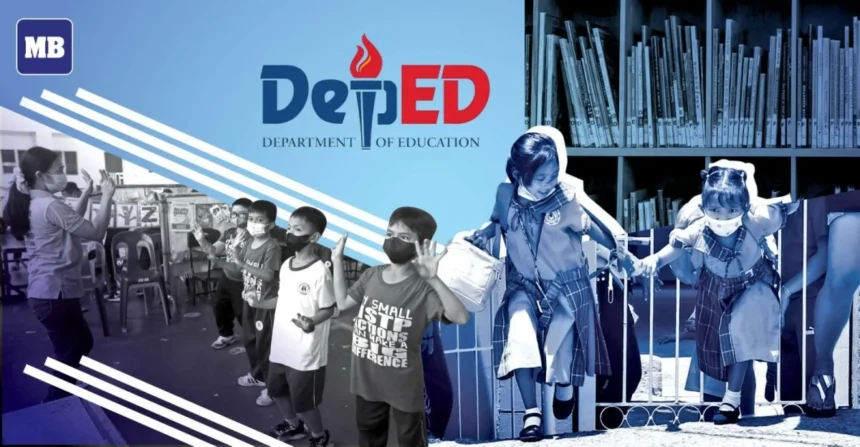 DepEd extends kindergarten age cut-off to October 31 starting SY 2025–2026
