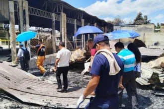 DepEd releases P4-M aid to school in Iloilo damaged by fire