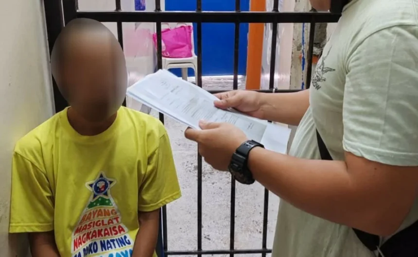 Detained drug suspect served another warrant for raping cousin, 13