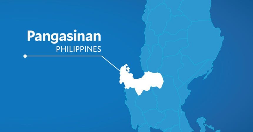 Dolphin stranded in Pangasinan died of respiratory failure -- official