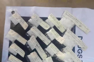 Double trouble: Man wanted for frustrated homicide yields P1.3-M shabu, kush in Rizal