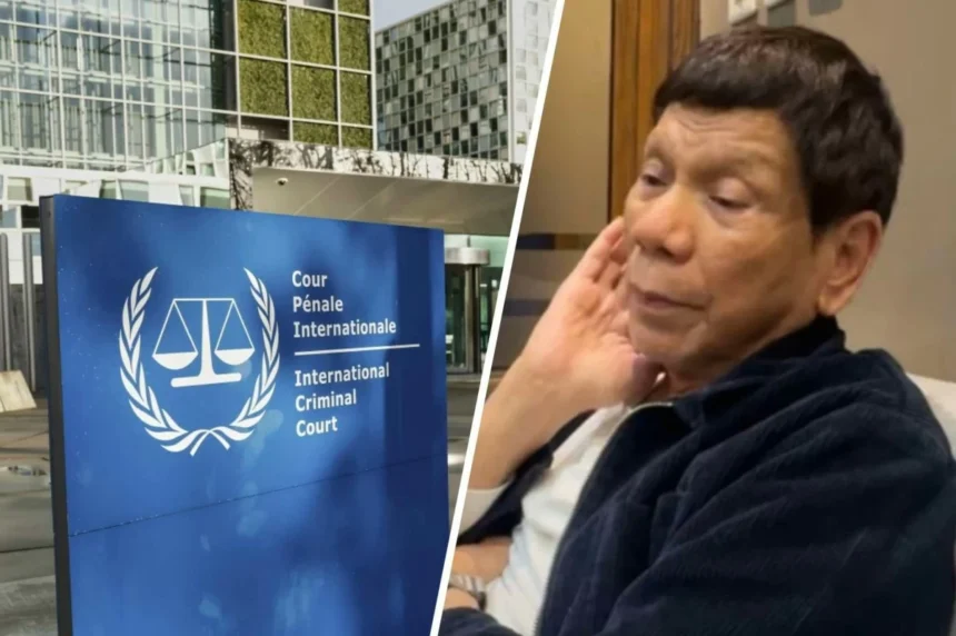Duterte camp eyes Dutch Law in bid for ICC release