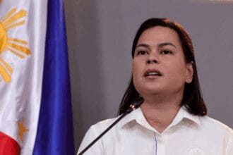 Duterte may be violating obligation with her trips abroad -- Palace