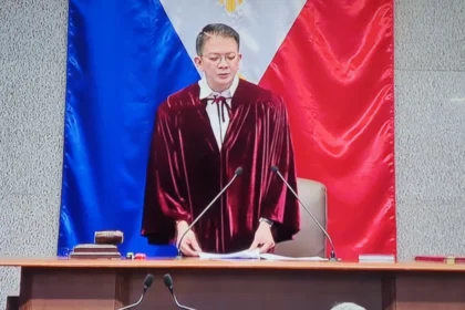 Duterte on trial: Senate convenes as an impeachment court