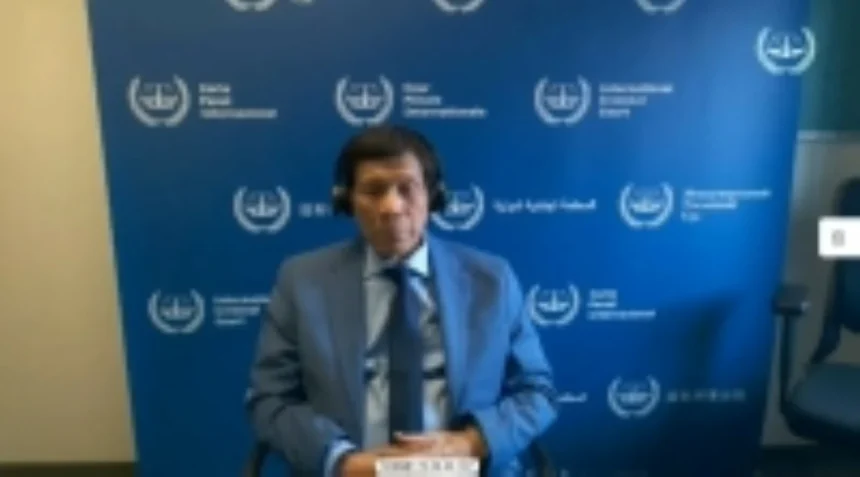 Duterte seeks ICC interim release; prosecution does not oppose