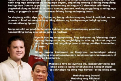Dutertes call for justice, sovereignty on Independence Day