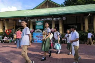 Enrollment in Western Visayas public schools drops