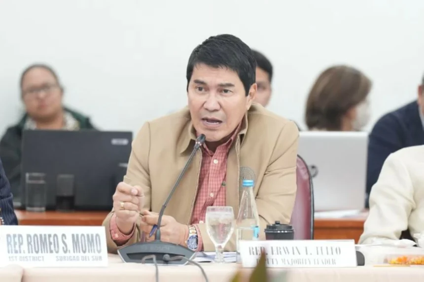 Erwin Tulfo vows to pursue medical parole law for sick, elderly inmates