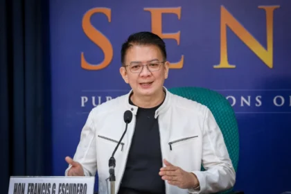 Escudero: DFA, DMW should reach out to all Filipinos seeking repatriation due to Israel-Iran conflict