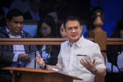 Escudero: DPWH lacked preparation for EDSA rehabilitation