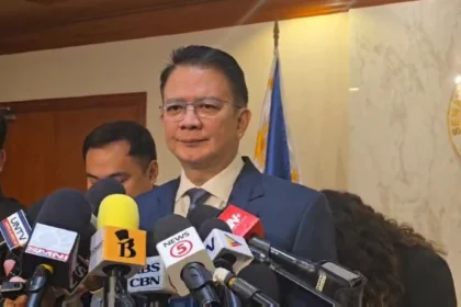 Escudero denies existence of resolution dismissing VP Duterte's impeachment complaint
