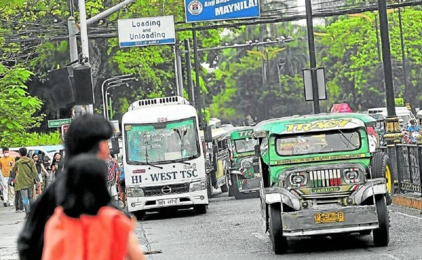 Even unconsolidated PUVs will benefit from fuel subsidy — DOTr