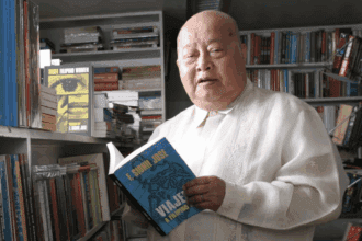 F. Sionil José’s iconic Solidaridad bookshop in Manila up for sale