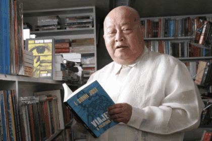 F. Sionil José’s iconic Solidaridad bookshop in Manila up for sale