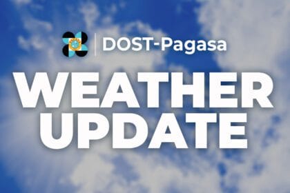 Fair weather with chances of thunderstorms expected across PH