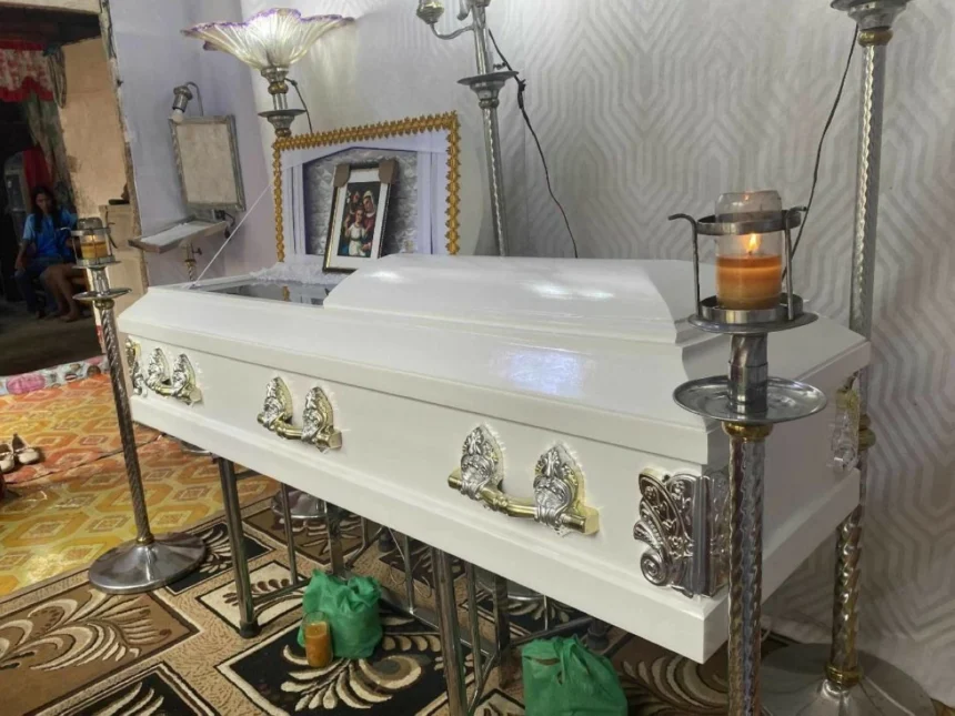 Family of PWD shot dead by cop in Cebu seeks justice