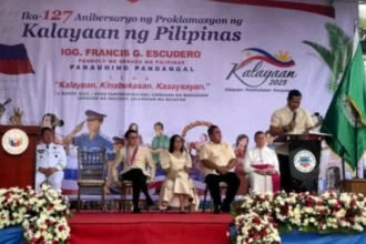 Fernando calls for unity in pursuit of national freedom