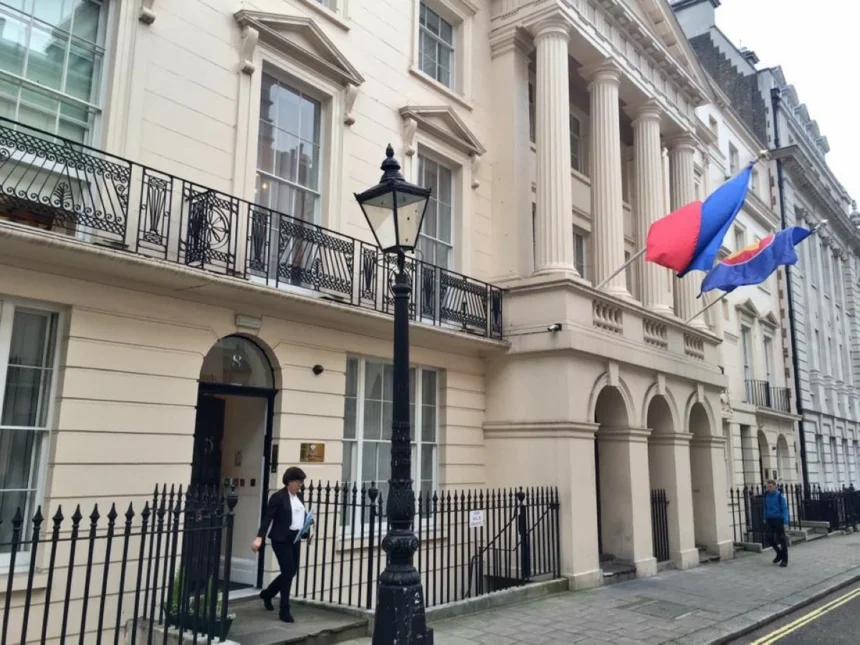 Filipinos among those targeted in racist riots in Northern Ireland