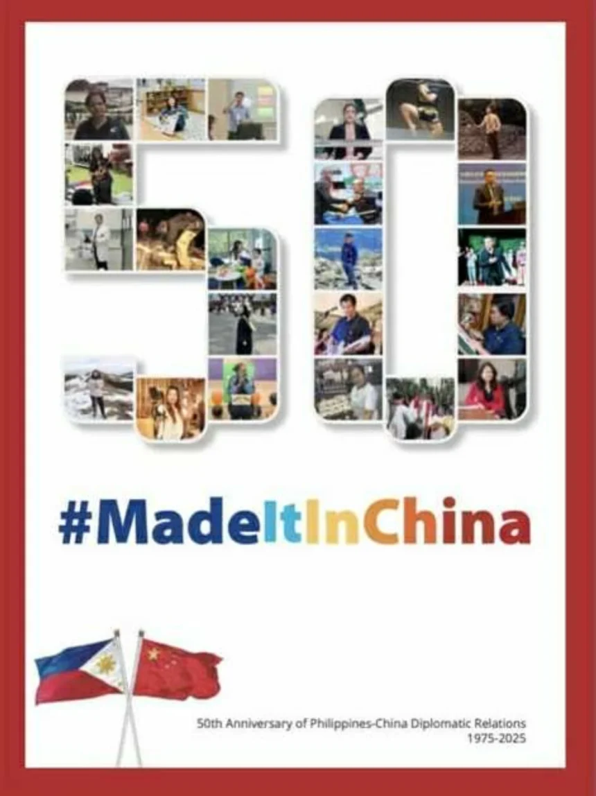 Filipinos who made it in China get spotlight as PH-China ties mark 50 years