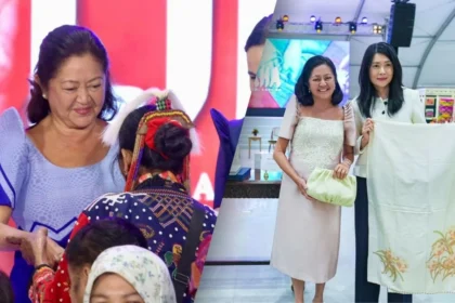 First Lady Liza opens LIKHA 4, urges Pinoys to honor artists and culture