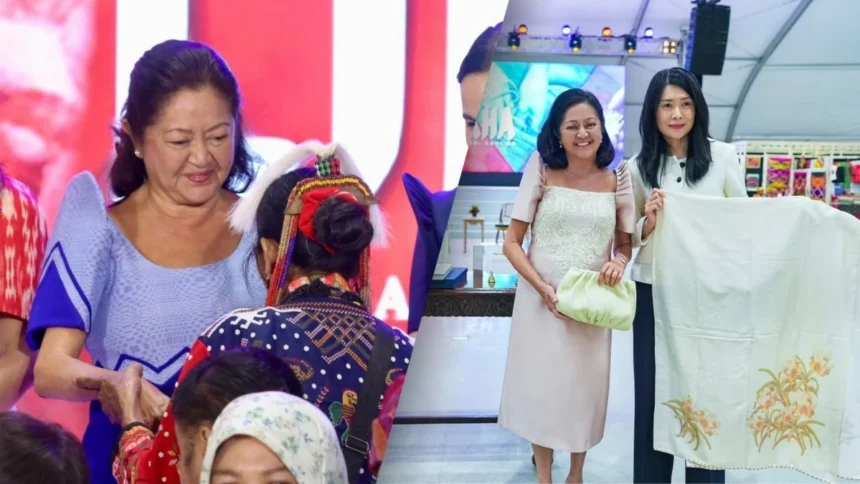 First Lady Liza opens LIKHA 4, urges Pinoys to honor artists and culture