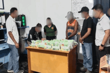 Fisherman finds P166.6-M drugs at sea, turns it over to PDEA