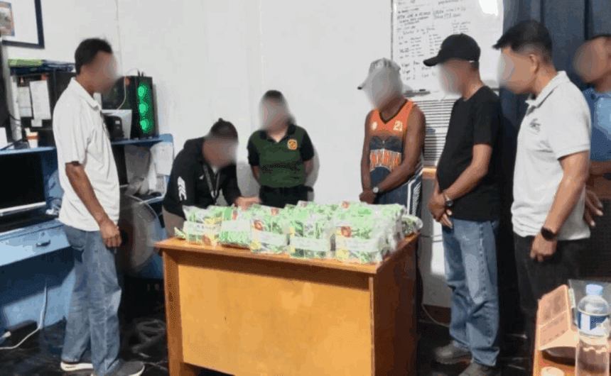 Fisherman finds P166.6-M drugs at sea, turns it over to PDEA